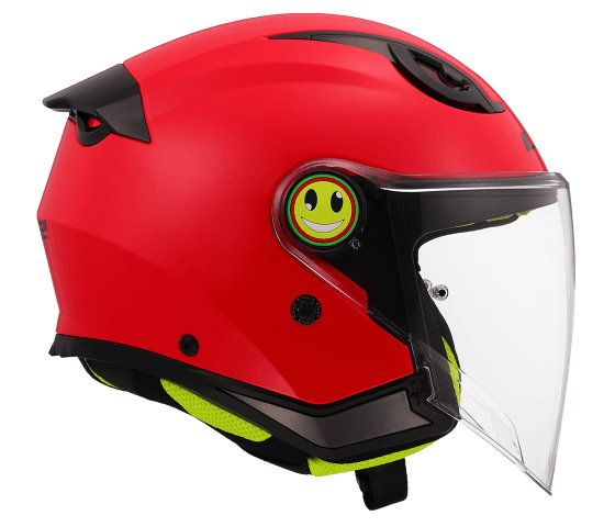 OF622 FUNNY II SOLID Red